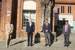 Wirtschaftsregion Westbrandenburg blickt nach der zweiten Umsetzungsphase auf nunmehr 10 Jahre zurück und stellt die Weichen für die Zukunft