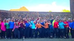 Der Jazzchor JAMpression freut sich auf das 3. Internationale Chortreffen in Brandenburg an der Havel.