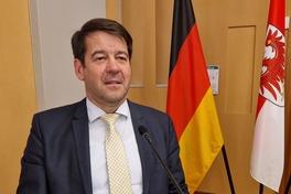 Oberbürgermeister Steffen Scheller