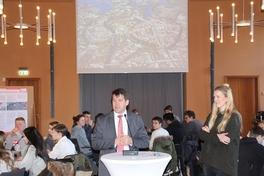 Besuch aus der Partnerstadt Ballerup zum ...