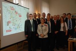 Erfolgreiches Vorbereitungsjahr für BUGA Havelregion 2015