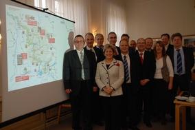 Erfolgreiches Vorbereitungsjahr für BUGA Havelregion 2015