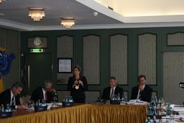 Überzeugender Auftritt vor FISA-Gremium