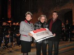 Viel Geld für einen guten Zweck