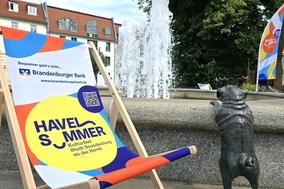 Der "Havelsommer" in der Havelstadt ist noch lange nicht vorbei und vielerorts präsent!