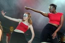 Akteure bei Talents of Dance von Alis Tanz- und Turnschuppen