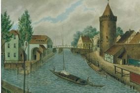 Steintorturm wieder geöffnet