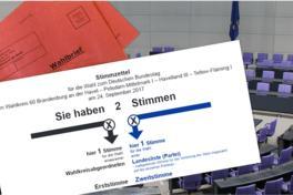 Antragstellung zur Briefwahl jetzt auch online möglich