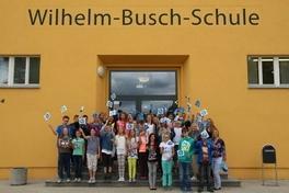 Dänische Schüler zu Gast an der Grundschule ...