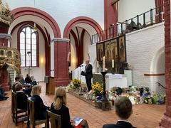 Geistliches Wort von Dr. theol. Winfried Overbeck 