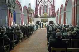 Brandenburger nehmen Abschied von Domstiftskurator Dr. Martin Martiny