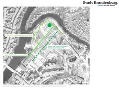 Das Werkstattgremium einigt sich auf eine "grüne Linie"auf dem Packhof-Gelände