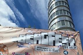 Auf dem Marienberg ist das nächste Bergfest greifbar!