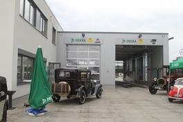 Neuer DEKRA-Standort eröffnet