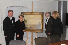 Fielmann AG fördert Stadtmuseum