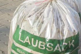 Laubsack