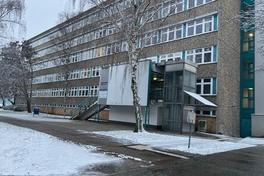 Verwaltungsgebäude Wiener Straße 1