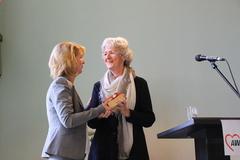 Ab 1. Oktober 2016 übernimmt Natalia Zizmann die Geschäftsführung.