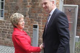Ministerpräsident zu Gast in Brandenburg an der Havel