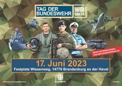 Plakat Tag der Bundeswehr