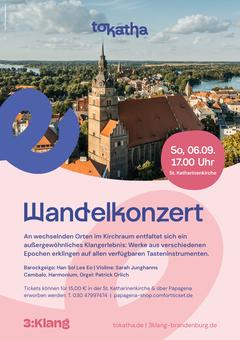 Veranstaltungsplakat
