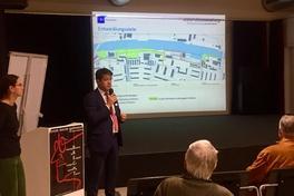 Zweites Stadtteilforum Nord 