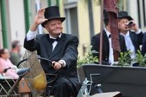 Plauer Fischer grüßt