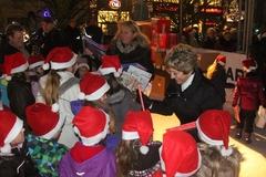 Weihnachtskalender für die "Wellenreiter-Kinder"