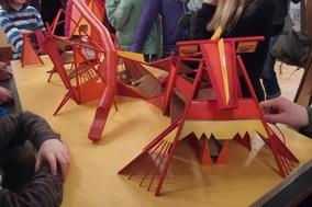 Ein Drache auf dem Marienberg – Die Entwurfsplanung für den Spielplatz liegt vor