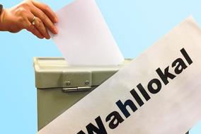 Wahlhelfer schon mit 16!
