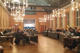 SVV Brandenburg an der Havel: Absolute Mehrheit für Erhalt der Kreisfreiheit und Unterstützung der Volksinitiative 