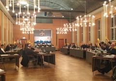 Beschluss mit absoluter Mehrheit in der SVV