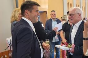 Verabschiedung