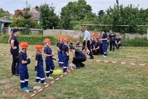 Leistungsvergleich der Jugendfeuerwehren der Stadt Brandenburg an der Havel