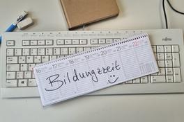 Bildungszeit an der Volkshochschule