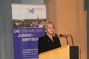 Neujahrsempfang der Wirtschaftsjunioren