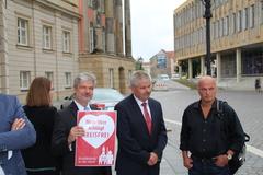 MdL Ralf Holzschuher, Brandenburg an der Havel