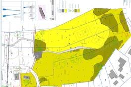 Stand der Arbeiten auf der Regattastrecke