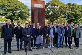 Sie haben das Projekt Wiederbelebung der City-Uhr möglich gemacht.