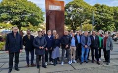 Sie haben das Projekt Wiederbelebung der City-Uhr möglich gemacht.