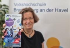 Programmheft der VHS
