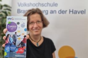 Programmheft der VHS