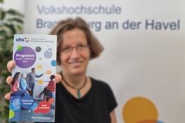 Programmheft der VHS