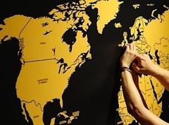 "Hin & Weg" – Ferienveranstaltung geht rund um die Welt und natürlich kreativ mit Elli Swonken