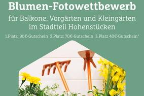 Plakat zur Fotoaktion