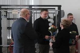 Ausbildungsverträge unterzeichnet