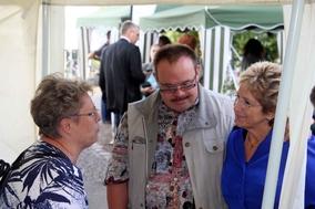 Sommerfest der Psychosozialen Arbeitsgemeinschaft