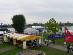 Bilder von der Regattasaison