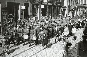 Sonderausstellung wird eröffnet