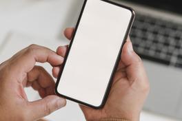 Handy ohne Dateninhalt